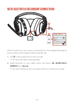 Preview for 15 page of Harman JBL Quantum 810 Wireless Owner'S Manual