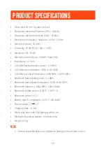 Preview for 17 page of Harman JBL Quantum 810 Wireless Owner'S Manual