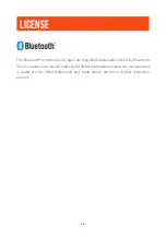 Preview for 20 page of Harman JBL Quantum 810 Wireless Owner'S Manual