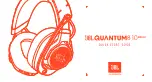 Harman JBL Quantum 810 Wireless Quick Start Manual preview