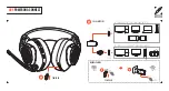 Preview for 7 page of Harman JBL QUANTUM 910 WIRELESS Quick Start Manual