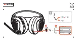 Preview for 8 page of Harman JBL QUANTUM 910 WIRELESS Quick Start Manual