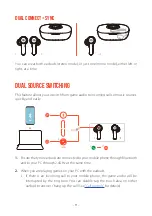 Предварительный просмотр 13 страницы Harman JBL QUANTUM TWS Owner'S Manual