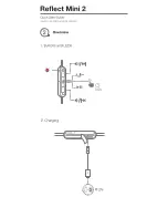 Preview for 3 page of Harman JBL Reflect Mini 2 Quick Start Manual