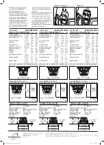 Предварительный просмотр 38 страницы Harman JBL STADIUM 102SSI Owner'S Manual