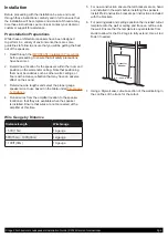 Preview for 4 page of Harman JBL Stage 2 Series Installation Manual