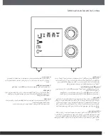 Preview for 10 page of Harman JBL STAGE A100P Owner'S Manual