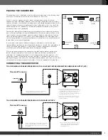 Preview for 35 page of Harman JBL STAGE A100P Owner'S Manual