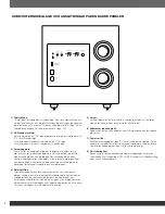 Preview for 106 page of Harman JBL STAGE A100P Owner'S Manual