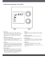 Preview for 22 page of Harman JBL STAGE A120P Owner'S Manual