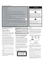 Preview for 3 page of Harman JBL SUBBP12 Service Manual