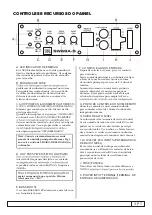 Preview for 3 page of Harman JBL SW68A-S Owner'S Manual