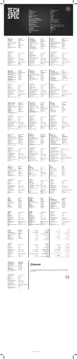 Preview for 2 page of Harman JBL T100TWS Quick Start Manual