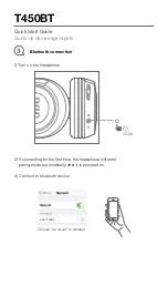 Preview for 4 page of Harman JBL T450BT Quick Start Manual