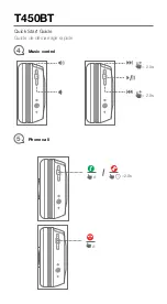 Preview for 5 page of Harman JBL T450BT Quick Start Manual