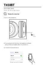 Preview for 5 page of Harman JBL T750BT Quick Start Manual