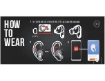 Предварительный просмотр 4 страницы Harman JBL TOUR PRO 2 Quick Start Manual