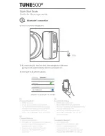 Preview for 4 page of Harman JBL TUNE 500BT Quick Start Manual