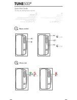 Preview for 5 page of Harman JBL TUNE 500BT Quick Start Manual