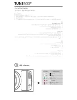 Preview for 8 page of Harman JBL TUNE 500BT Quick Start Manual