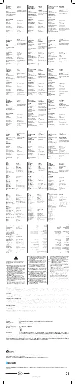 Preview for 2 page of Harman JBL TUNE115TWS Quick Start Manual