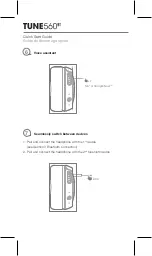 Preview for 7 page of Harman JBL TUNE560BT Quick Start Manual