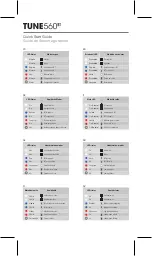 Preview for 14 page of Harman JBL TUNE560BT Quick Start Manual