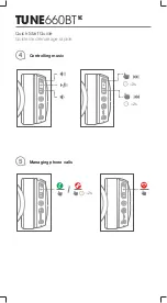 Preview for 8 page of Harman JBL TUNE660BT Quick Start Manual