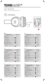 Preview for 12 page of Harman JBL TUNE660BT Quick Start Manual