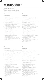 Preview for 17 page of Harman JBL TUNE660BT Quick Start Manual