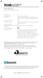 Preview for 21 page of Harman JBL TUNE660BT Quick Start Manual