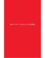 Preview for 13 page of Harman JBL Under Armour SPORT WIRELESS FLEX Manual