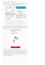 Preview for 2 page of Harman JBL Under Armour Sport Wireless Heart Rate Getting Started