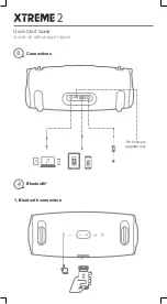 Preview for 3 page of Harman JBL XTREME 2 User Manual