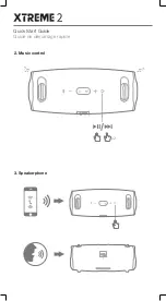 Preview for 4 page of Harman JBL XTREME 2 User Manual