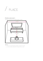 Preview for 11 page of Harman KARDON CITATION MULTIBEAM 1100 Owner'S Manual