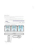 Preview for 32 page of Harman KARDON CITATION MULTIBEAM 1100 Owner'S Manual