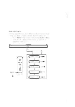 Preview for 33 page of Harman KARDON CITATION MULTIBEAM 1100 Owner'S Manual