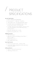 Preview for 53 page of Harman KARDON CITATION MULTIBEAM 1100 Owner'S Manual