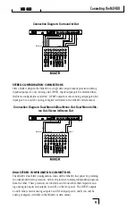 Предварительный просмотр 17 страницы Harman Lexicon MX400 User Manual