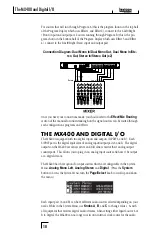 Предварительный просмотр 18 страницы Harman Lexicon MX400 User Manual