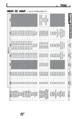 Предварительный просмотр 54 страницы Harman Lexicon MX400 User Manual