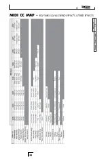 Предварительный просмотр 56 страницы Harman Lexicon MX400 User Manual