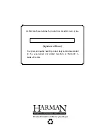 Preview for 20 page of Harman Magnafire Elite Coal Installation & Operating Manual