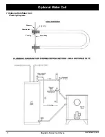 Предварительный просмотр 11 страницы Harman Magnafire Series Coal Stove Mark I Installation And Operating Manual