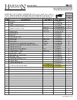 Preview for 16 page of Harman Magnafire Series Coal StovesMark I Installation And Operating Manual