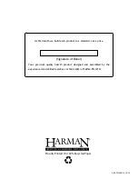 Preview for 22 page of Harman Magnafire Series Coal StovesMark I Installation And Operating Manual