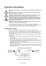 Предварительный просмотр 9 страницы Harman Martin 90357000 User Manual