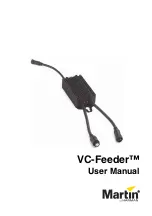 Harman Martin 90357040 User Manual preview