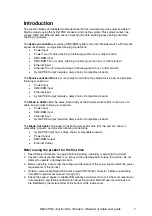 Preview for 7 page of Harman Martin Active Junction Box Power-DMX-Ethernet to PDE User Manual